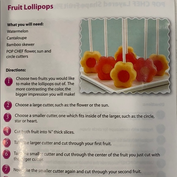 Pop Shef set - Picture 9 of 9